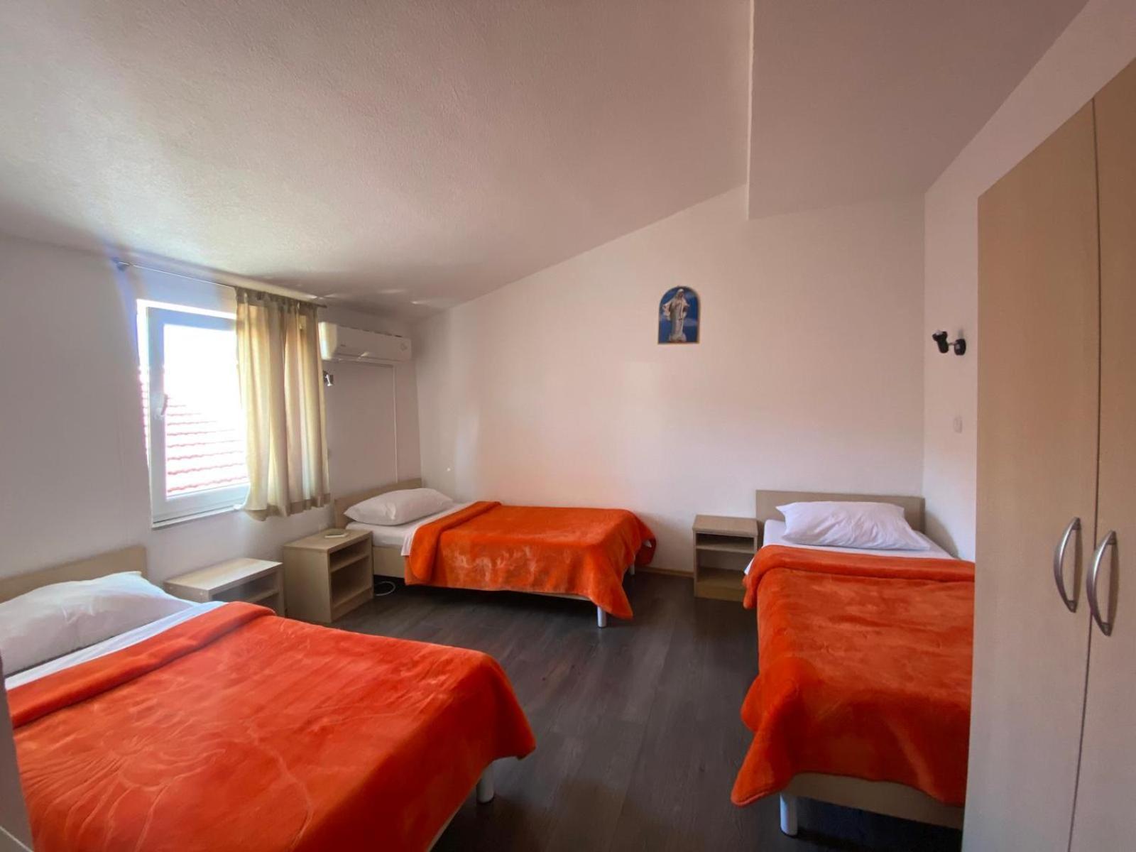 Pansion Maglica Bed and Breakfast Međugorje Εξωτερικό φωτογραφία