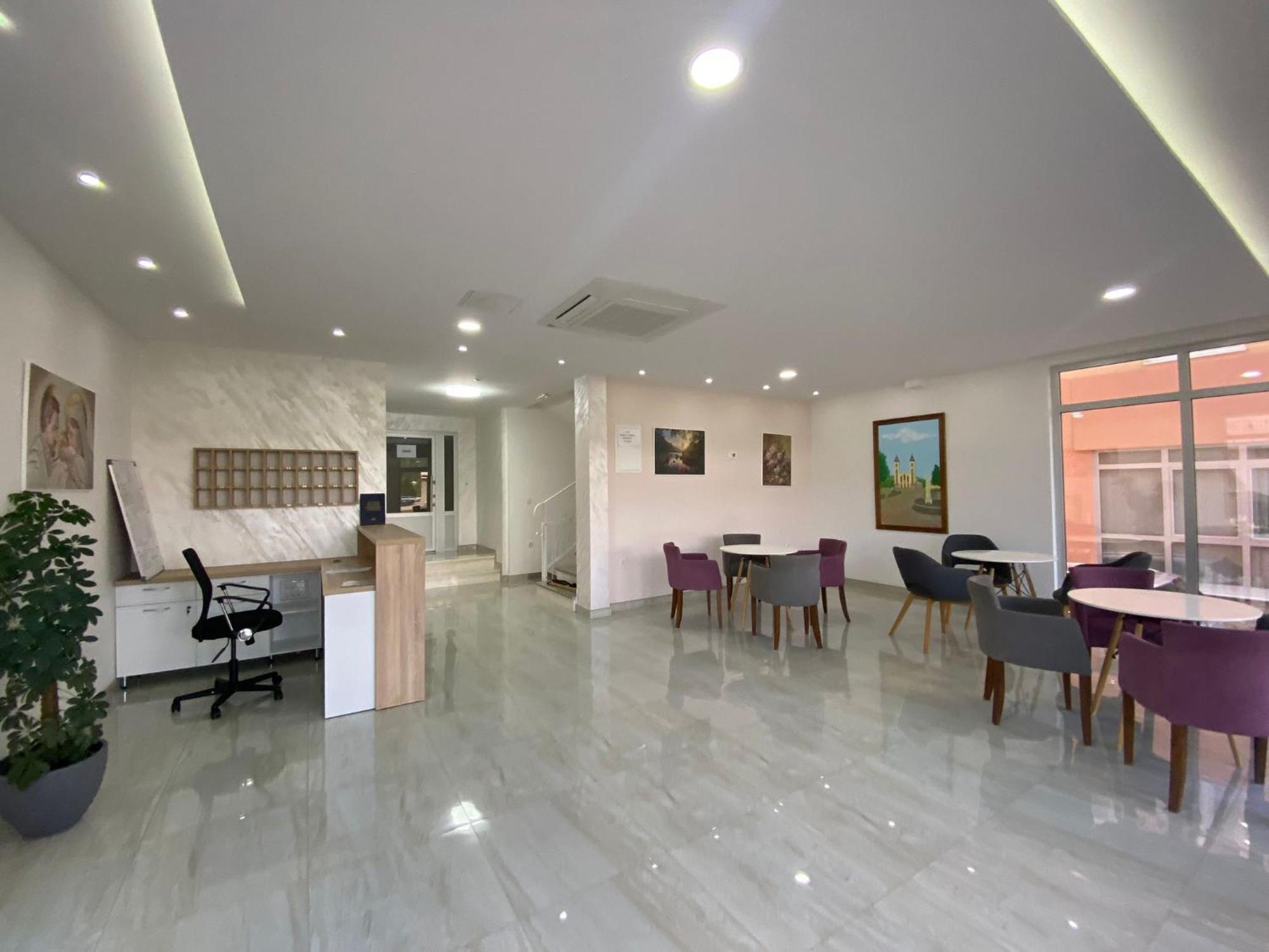Pansion Maglica Bed and Breakfast Međugorje Εξωτερικό φωτογραφία