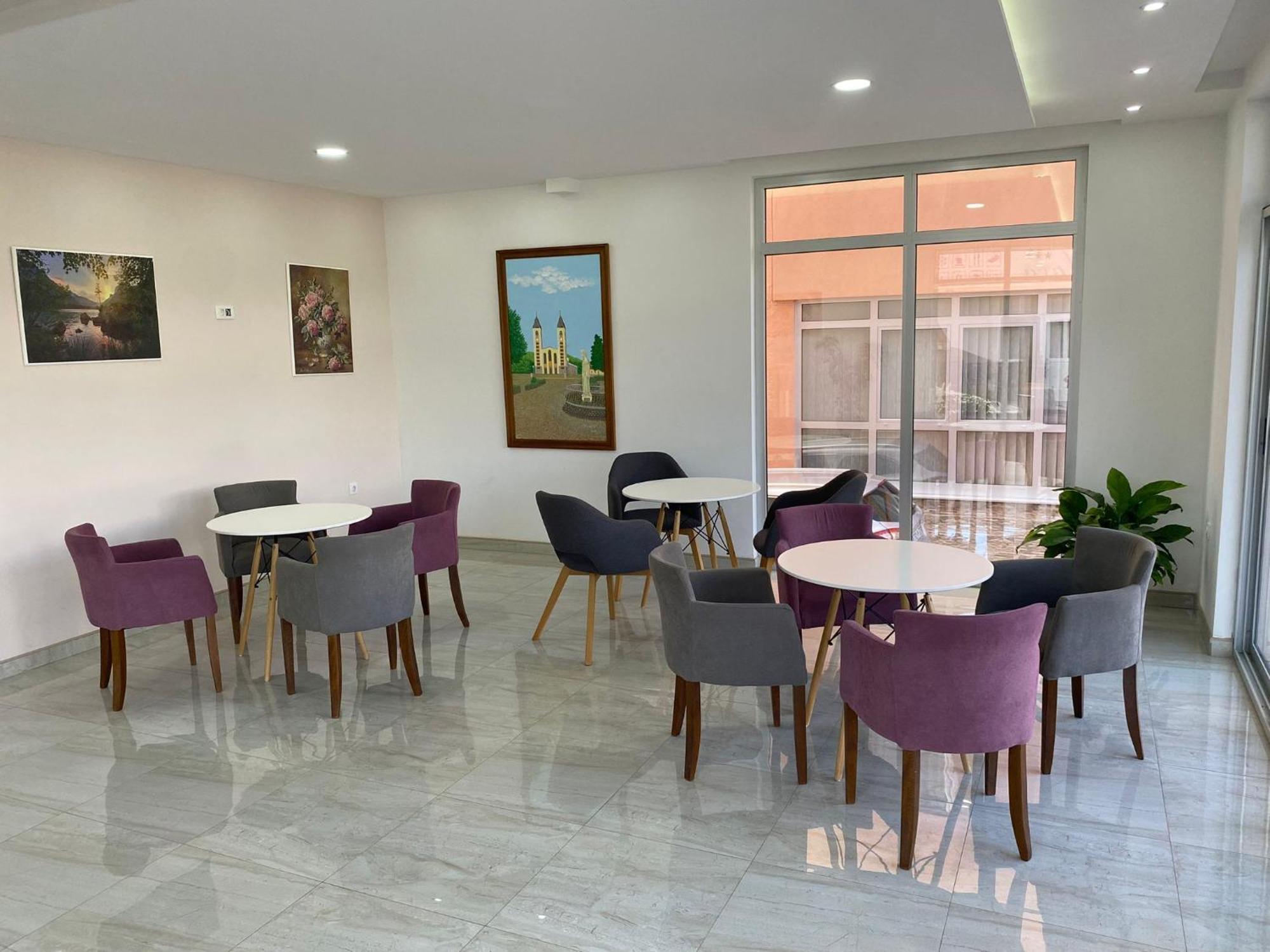 Pansion Maglica Bed and Breakfast Međugorje Εξωτερικό φωτογραφία