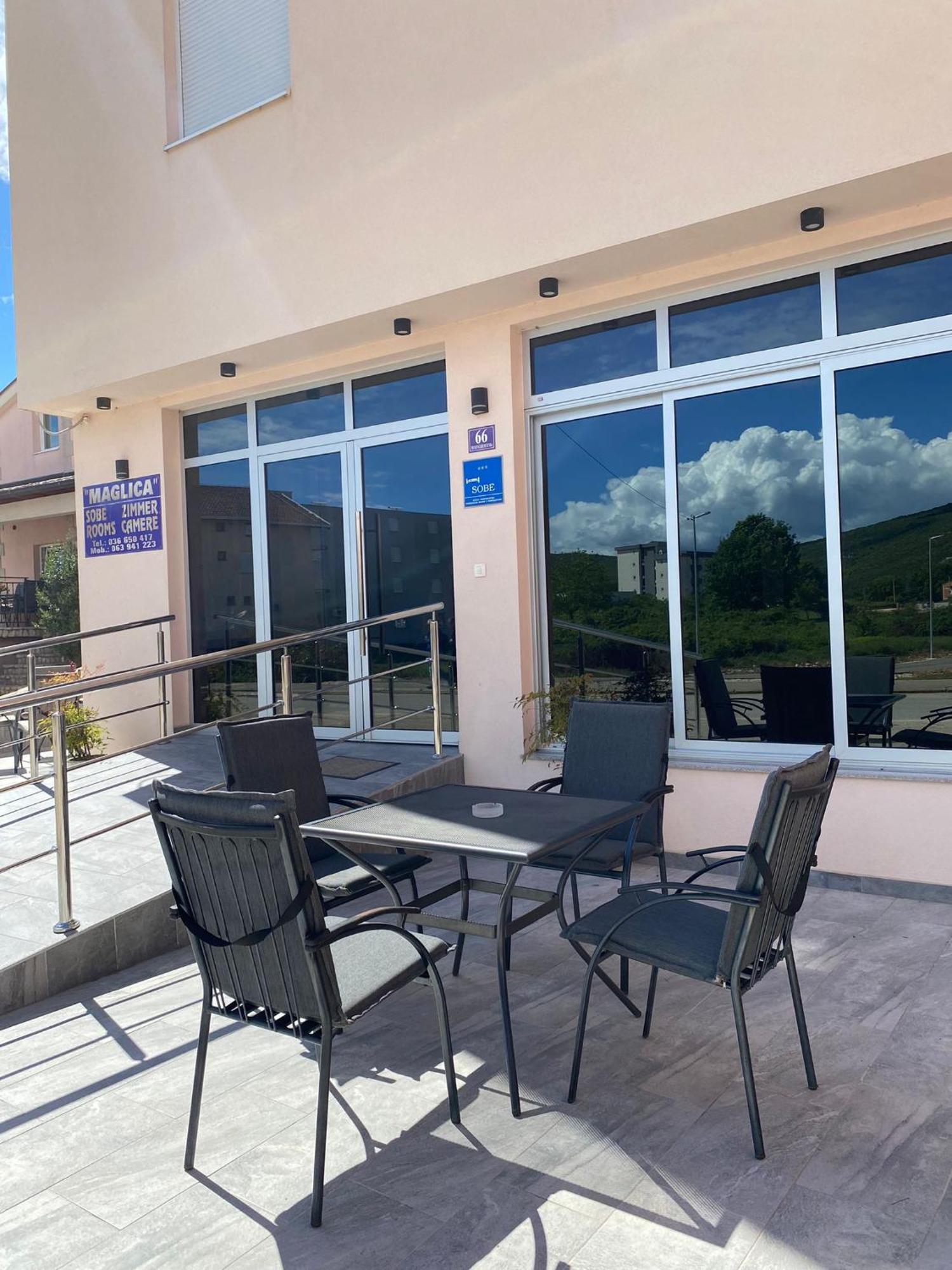 Pansion Maglica Bed and Breakfast Međugorje Εξωτερικό φωτογραφία