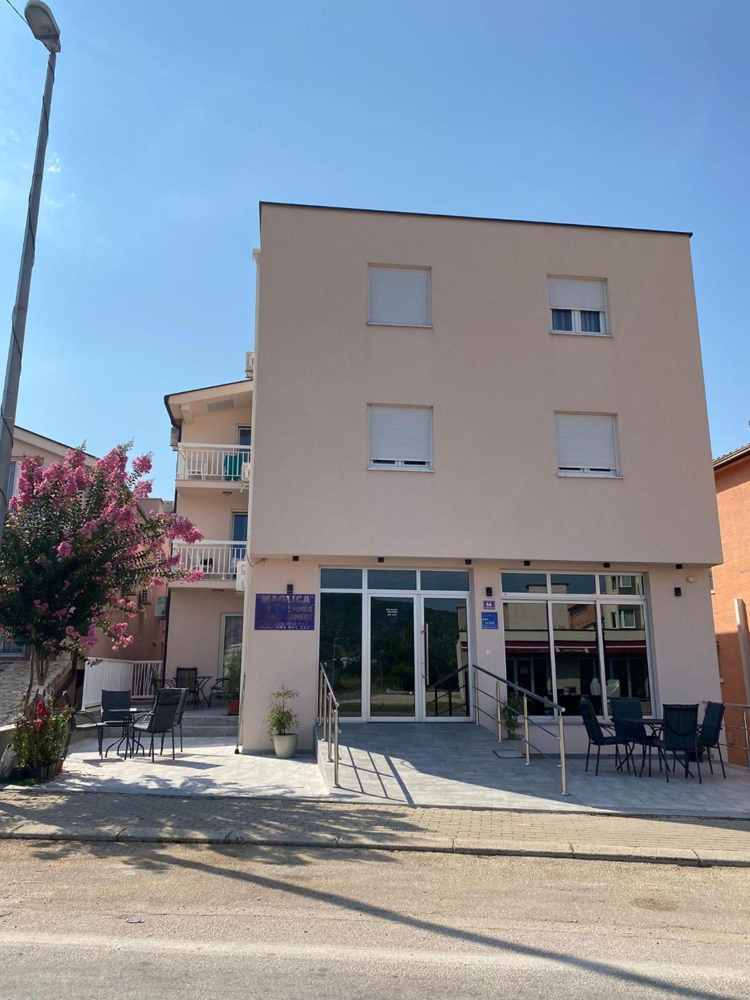 Pansion Maglica Bed and Breakfast Međugorje Εξωτερικό φωτογραφία